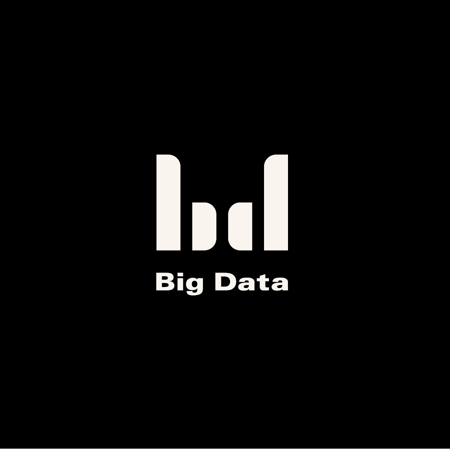 Big Data ইউটিউব চ্যানেল অ্যাভাটার