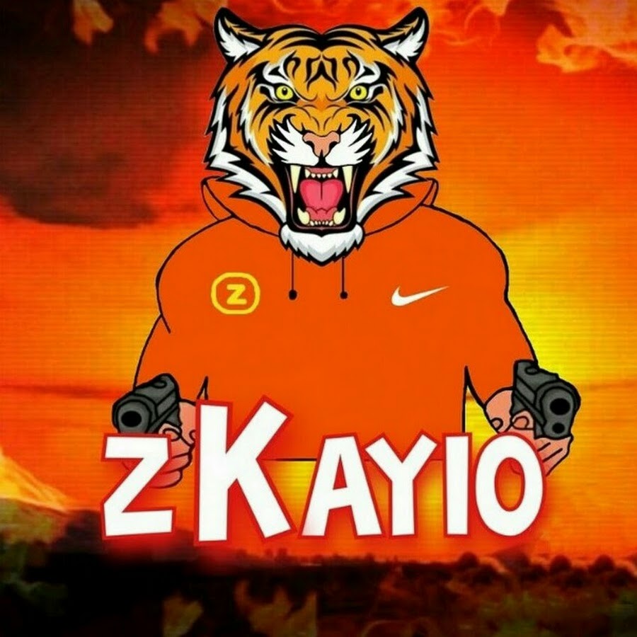 zKayio_- Avatar de canal de YouTube