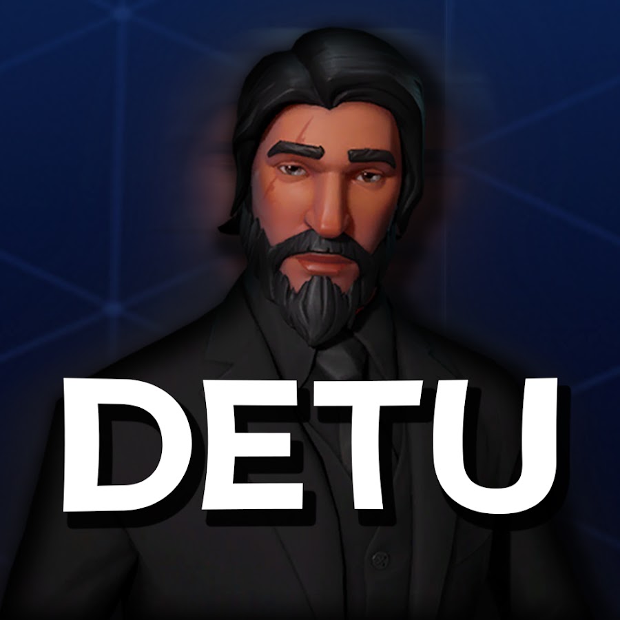 Detu YouTube channel avatar