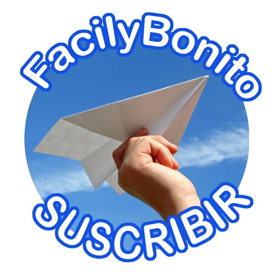 FacilyBonito YouTube channel avatar