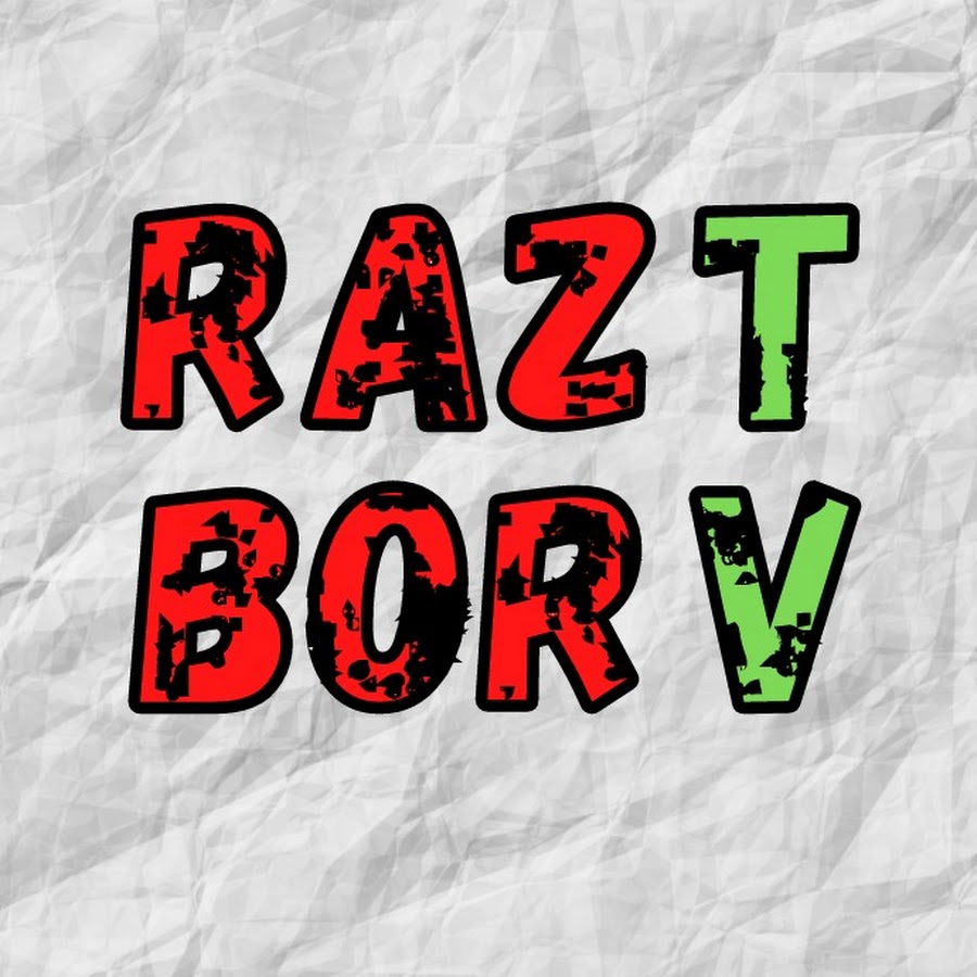 RazborTV Avatar de canal de YouTube