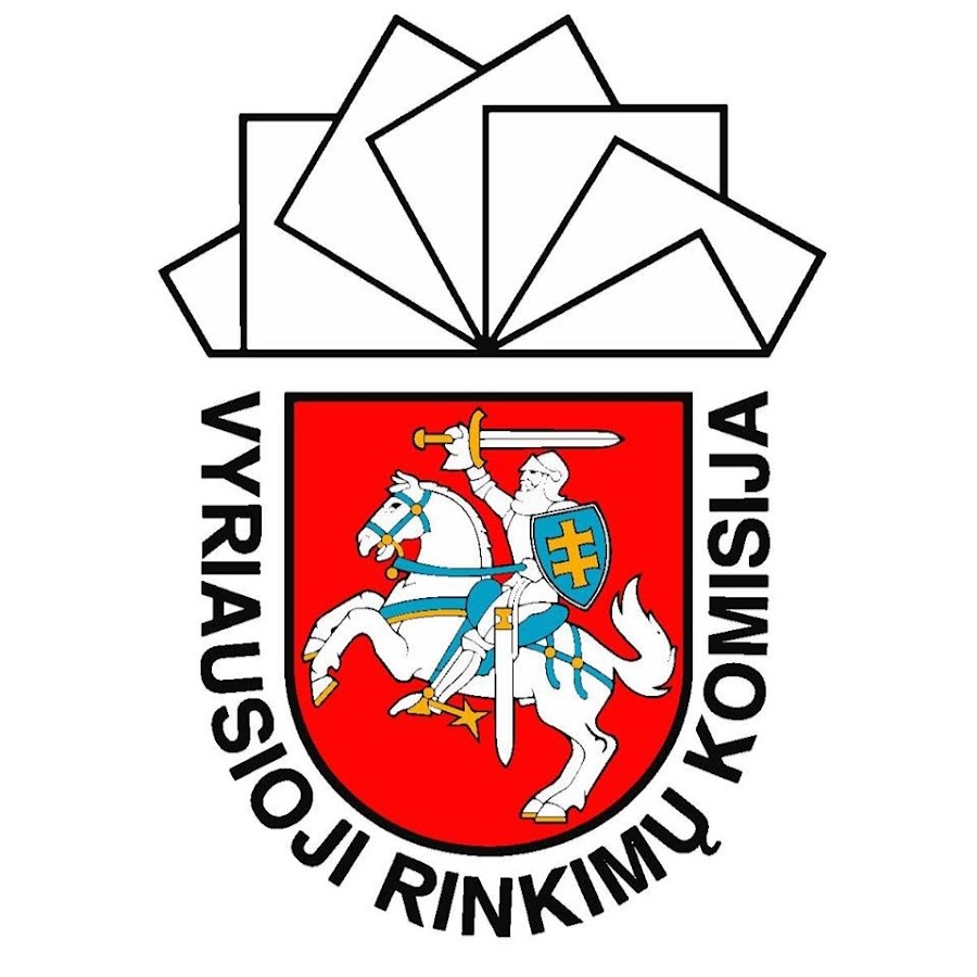 Lietuvos Respublikos vyriausioji rinkimÅ³ komisija رمز قناة اليوتيوب
