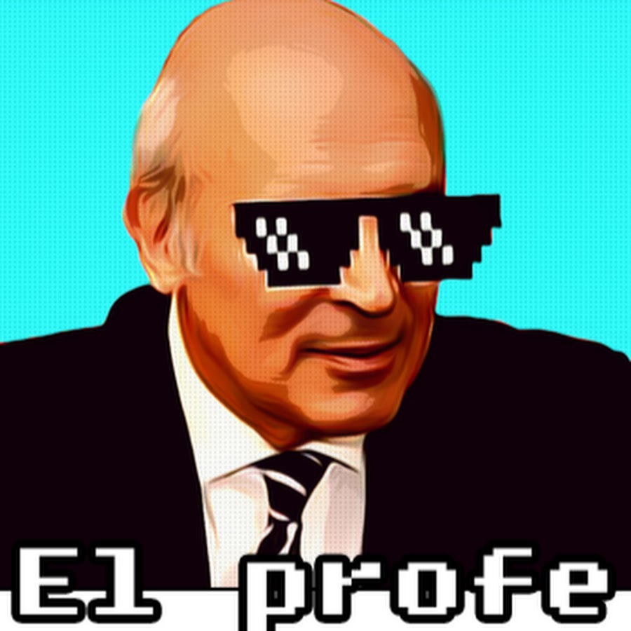 El Profe Espert यूट्यूब चैनल अवतार
