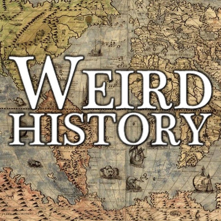 Weird History Avatar de canal de YouTube