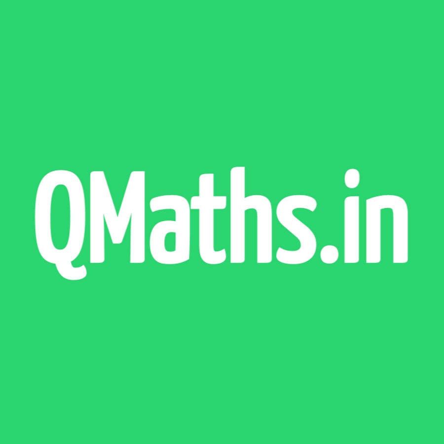 QMaths YouTube channel avatar