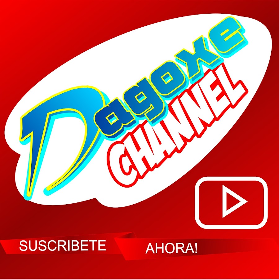 Dagoxe channel Avatar canale YouTube 