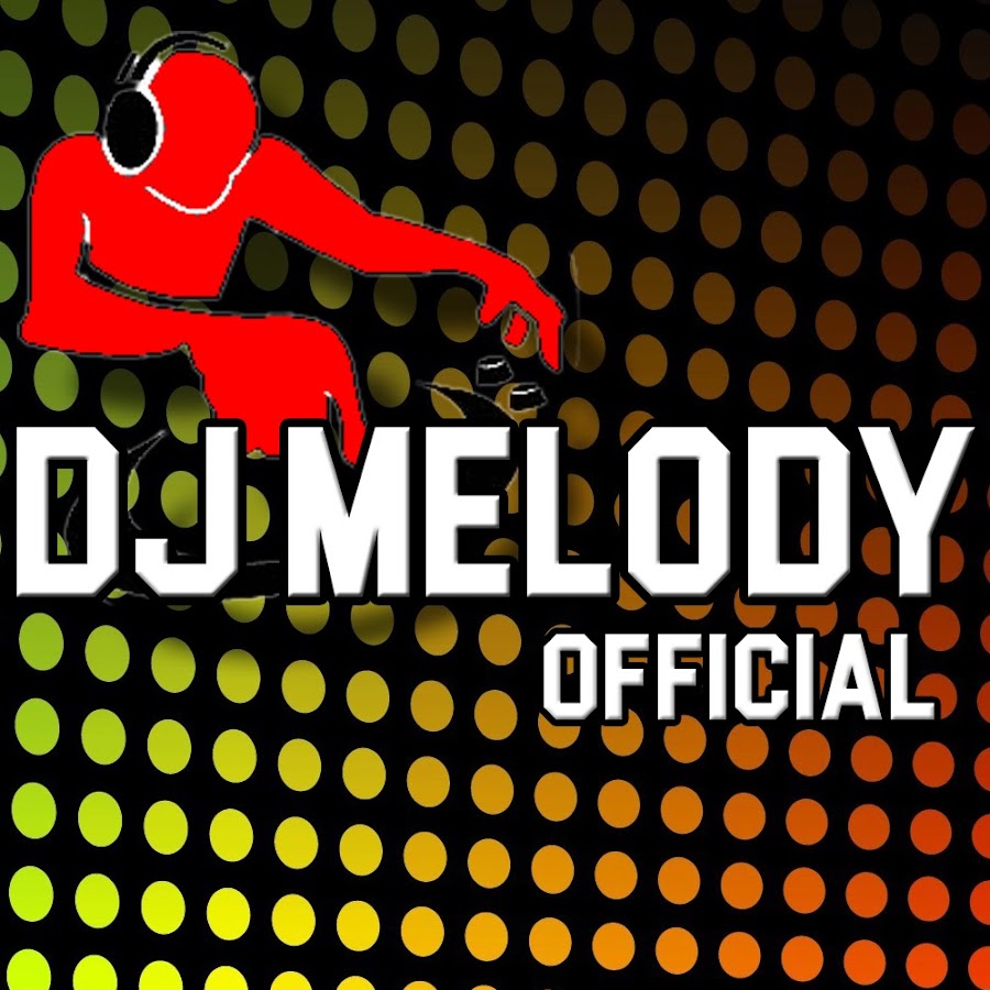 DJ Melody YouTube channel avatar