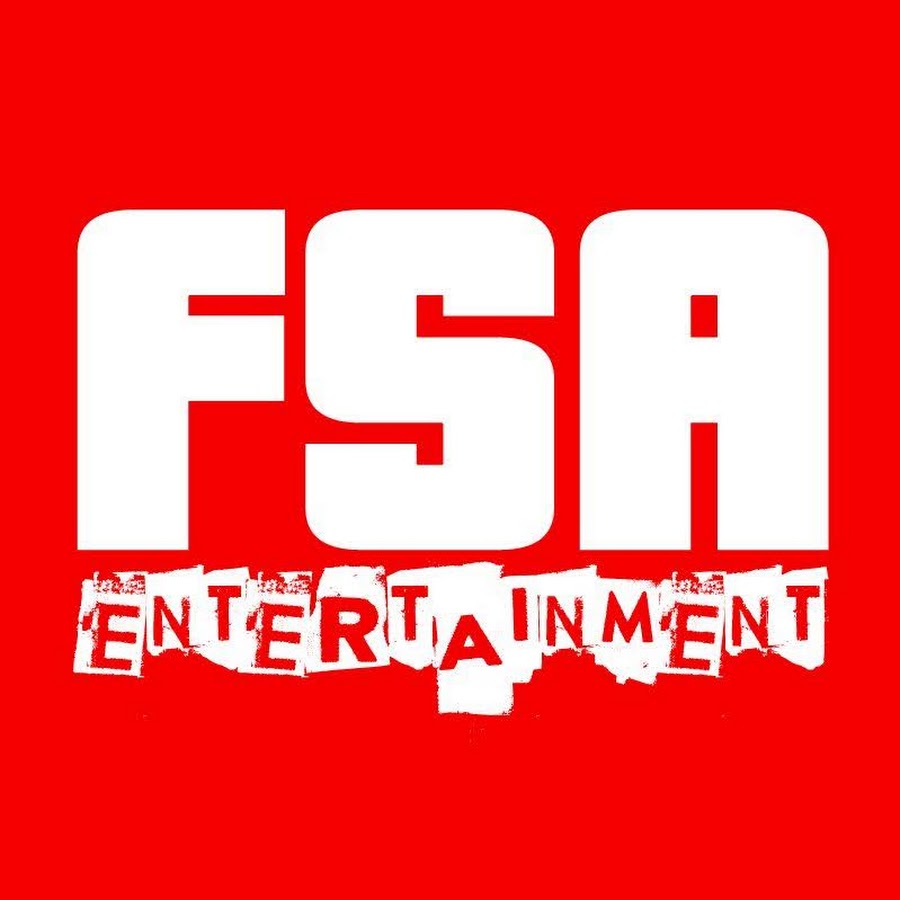 FSA Entertainment YouTube channel avatar