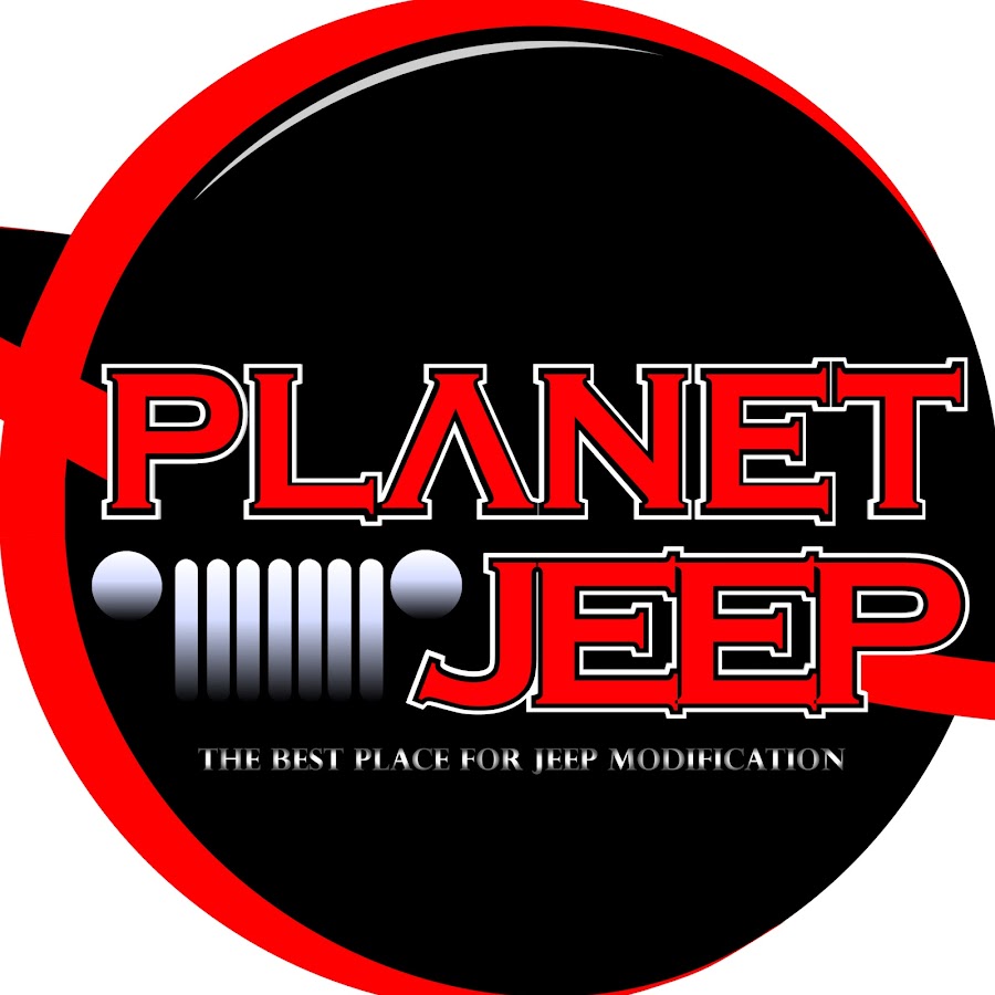 Planet Jeep ইউটিউব চ্যানেল অ্যাভাটার