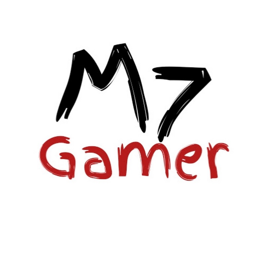 M7 Gamer رمز قناة اليوتيوب