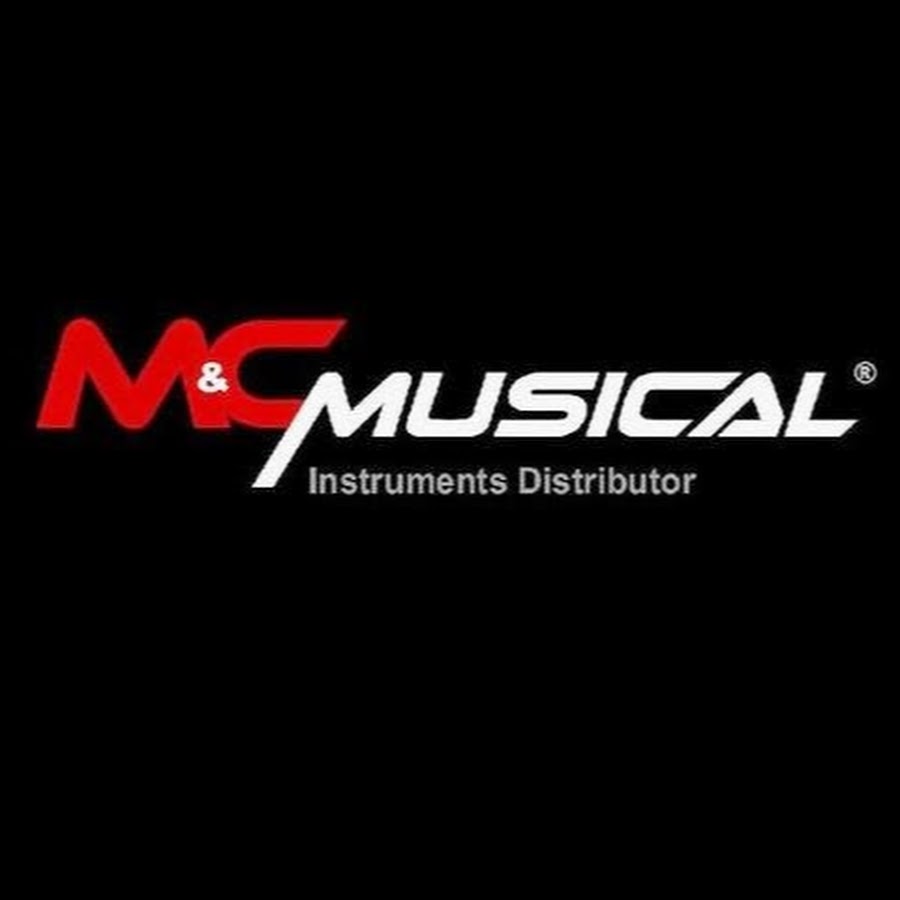 MCMUSICALDISTRIBUTOR YouTube channel avatar