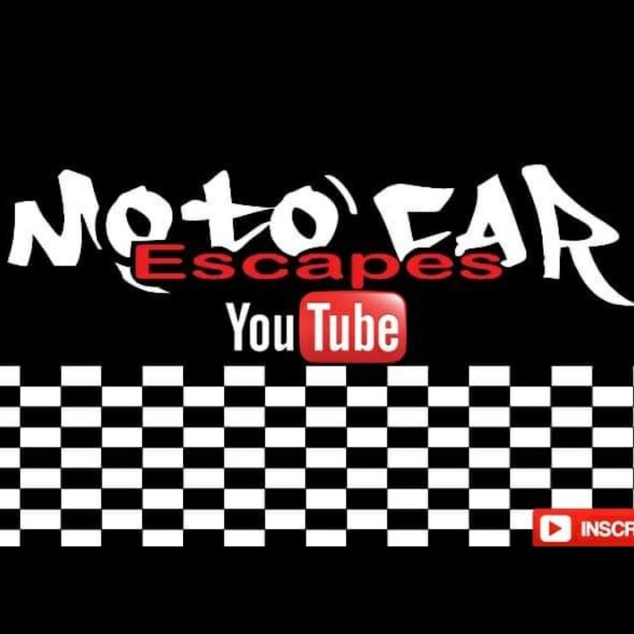 Moto'Car Escapes Avatar canale YouTube 