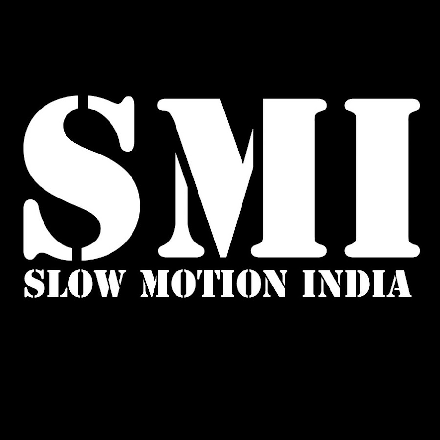 Slow Motion India YouTube channel avatar
