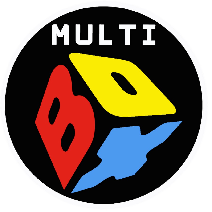 MULTI BOX YouTube 频道头像