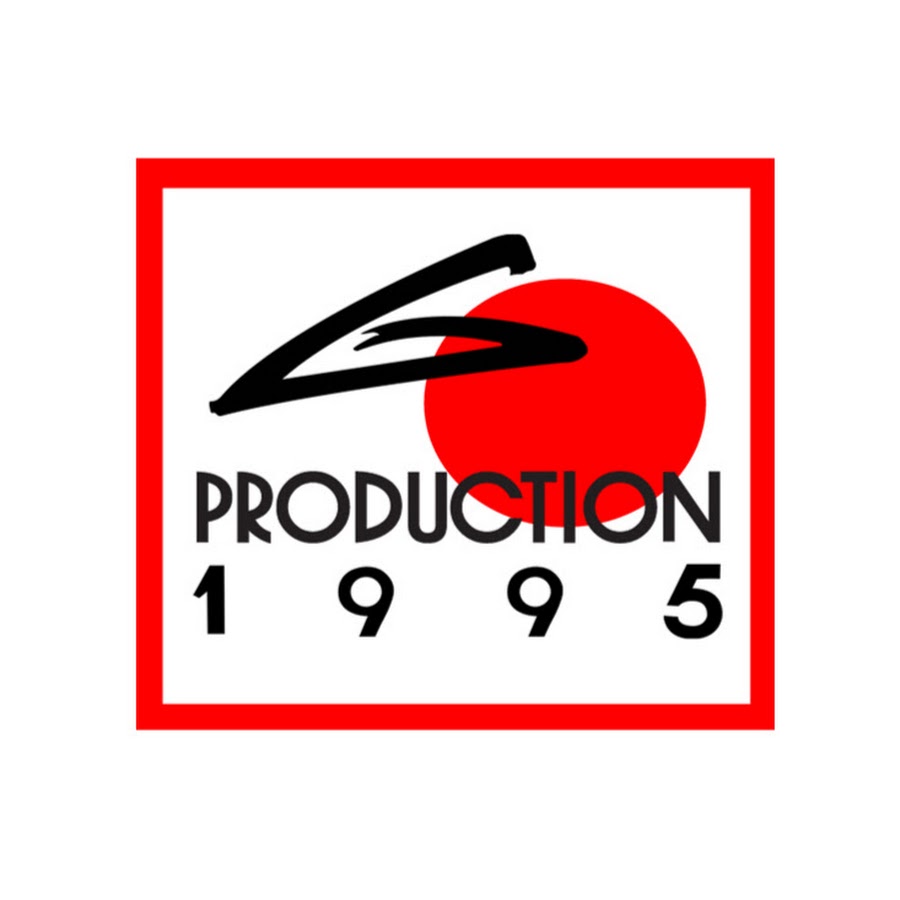 Go Production1995 YouTube channel avatar