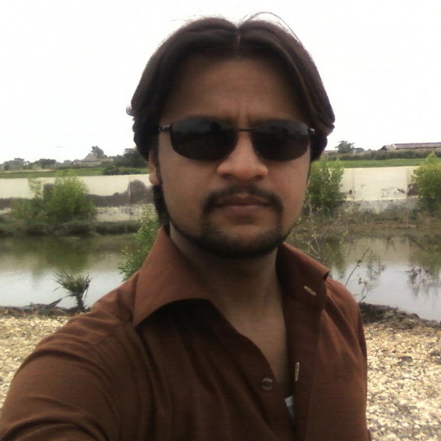Waqar Ali YouTube channel avatar