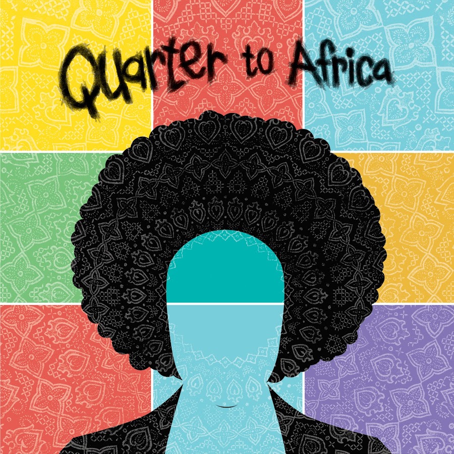 Quarter to Africa Avatar canale YouTube 