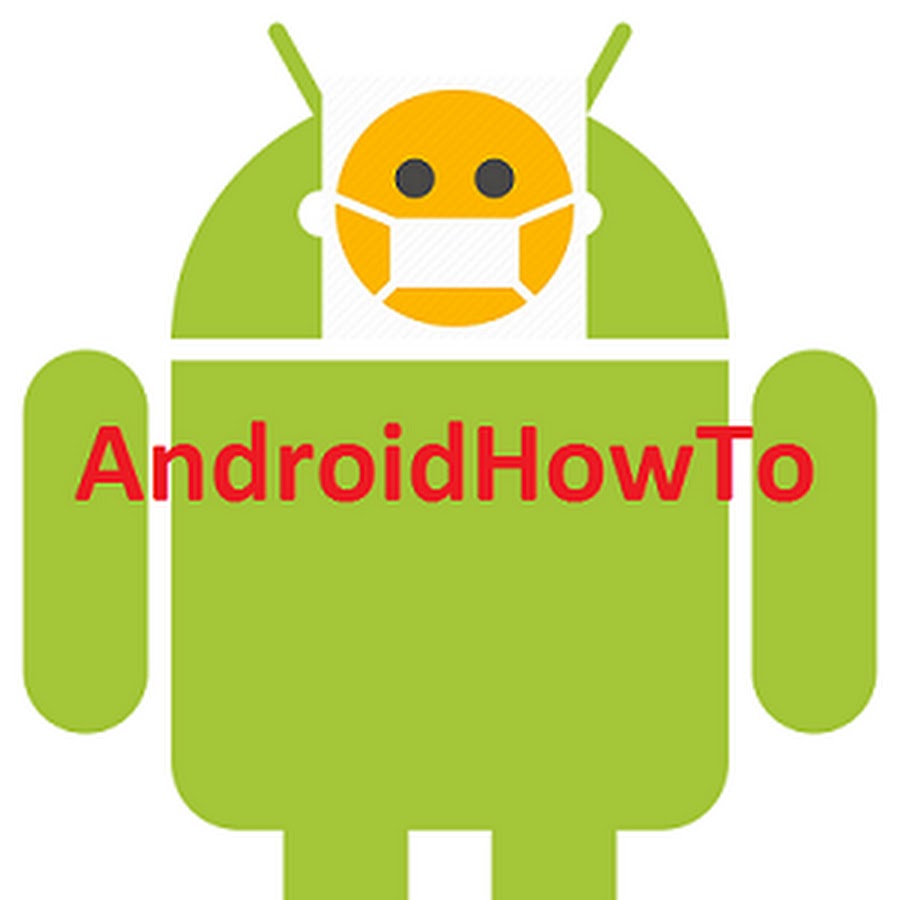 AndroidHowTo यूट्यूब चैनल अवतार