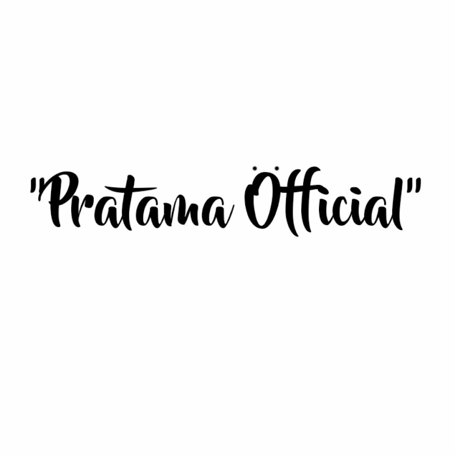Pratama Mahendra YouTube channel avatar