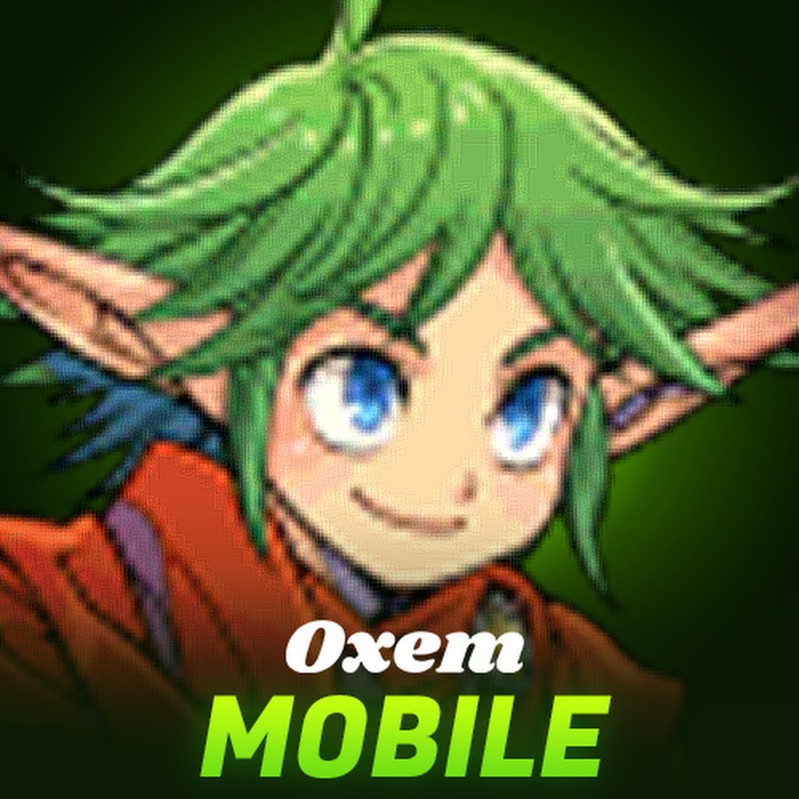 Oxem Mobile YouTube channel avatar