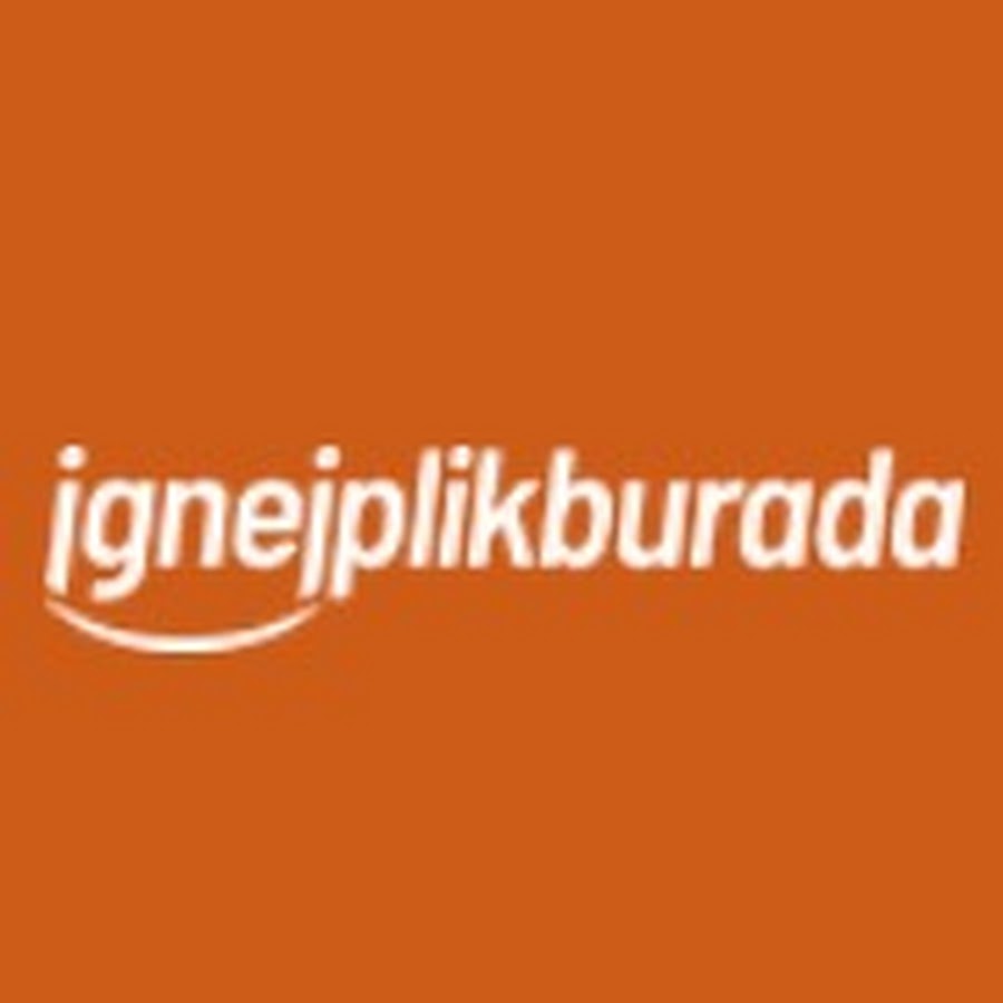 igneiplikburada.com YouTube channel avatar