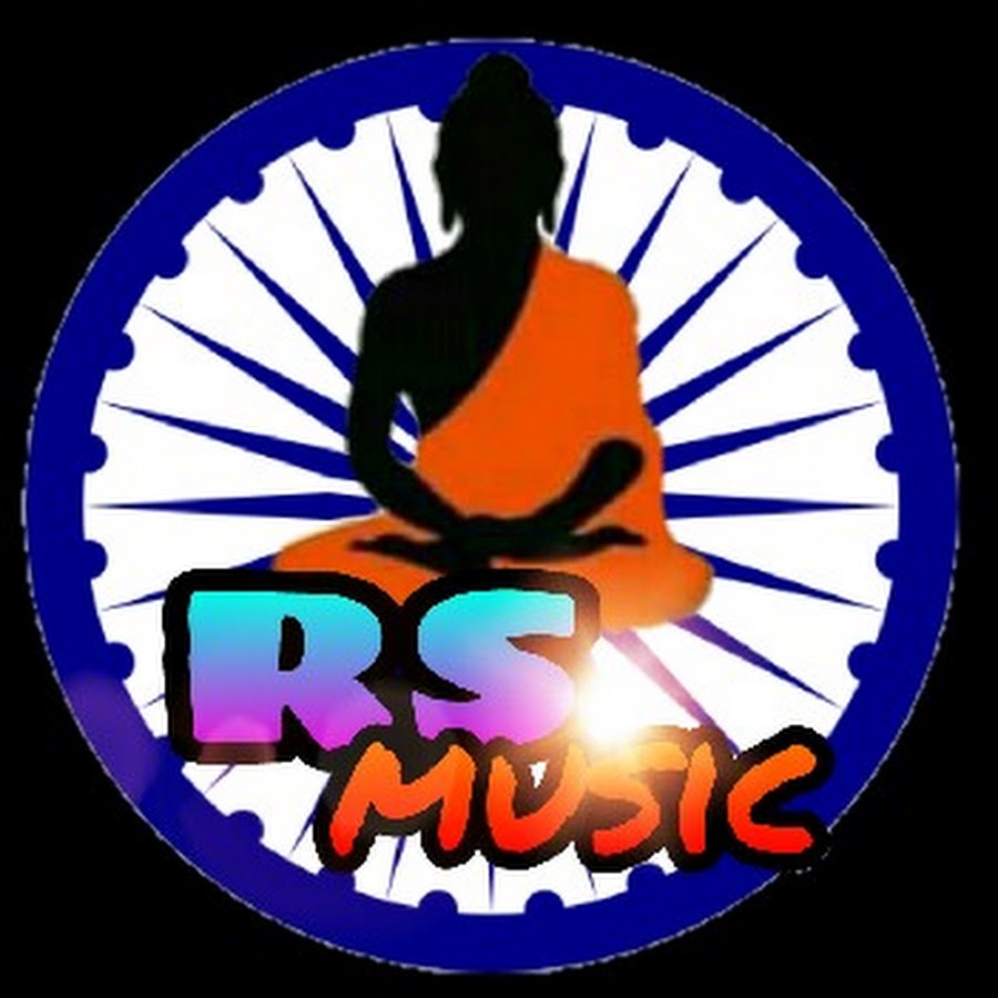 RS Music YouTube channel avatar