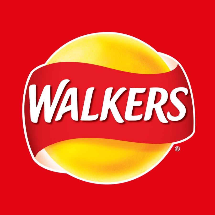 Walkers Crisps Awatar kanału YouTube