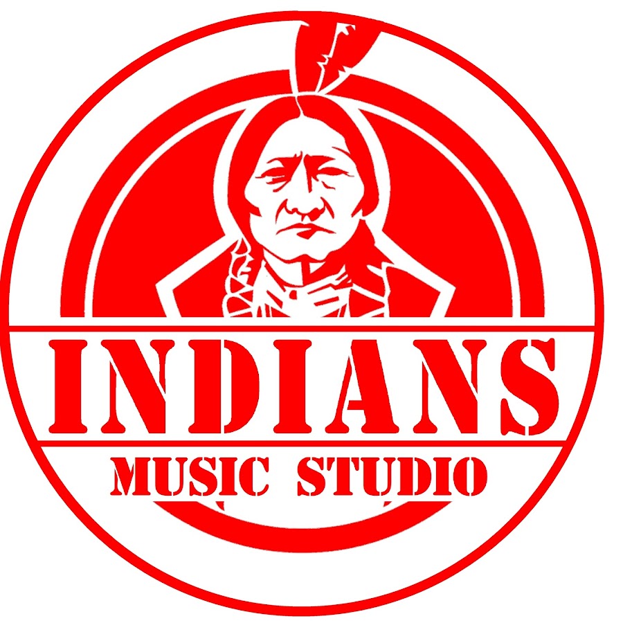 Muzicki Studio INDIANS رمز قناة اليوتيوب