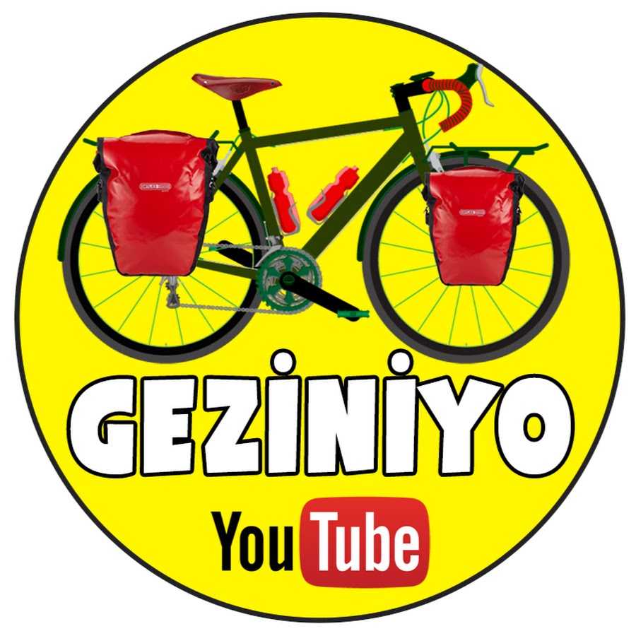 Geziniyo Bisiklet KanalÄ± - FÄ±rat Delan Avatar canale YouTube 