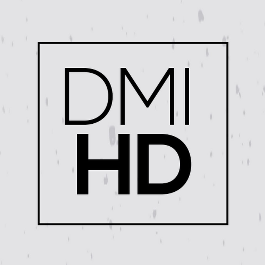 DMIHD YouTube channel avatar