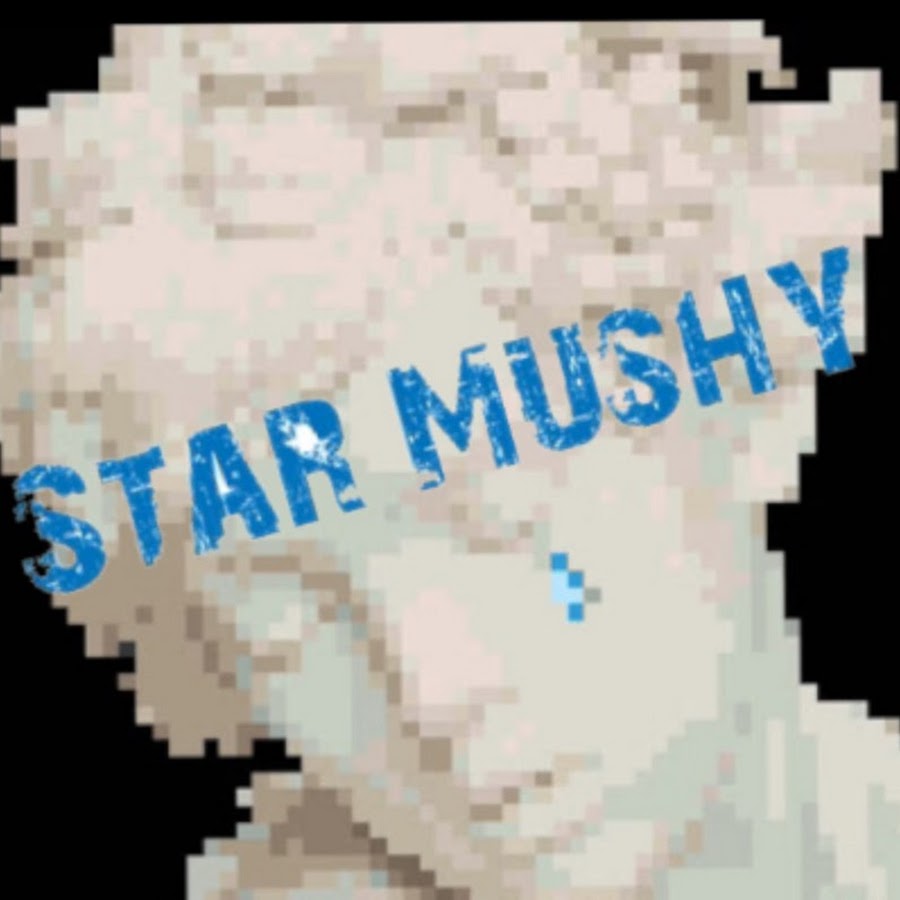 Starmushy YouTube kanalı avatarı