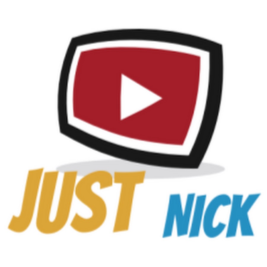 Just Nick Awatar kanału YouTube