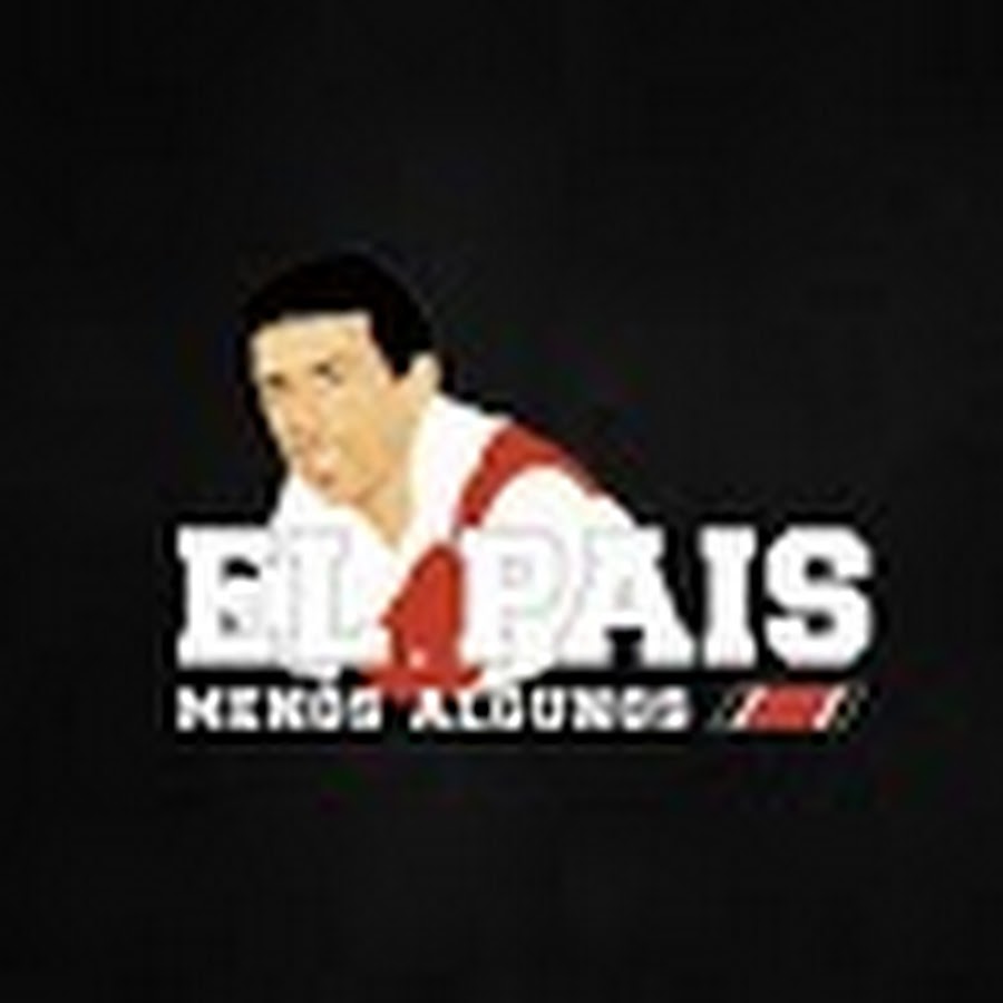 El PaÃ­s Menos Algunos YouTube kanalı avatarı