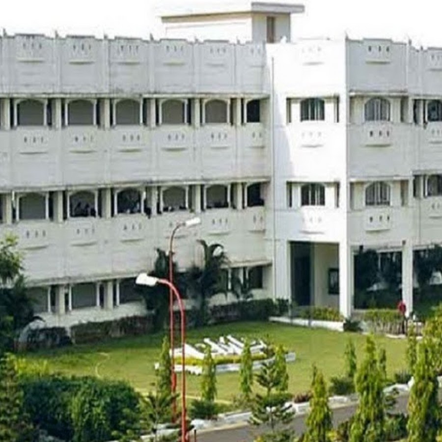 R M D Engg College Youtube