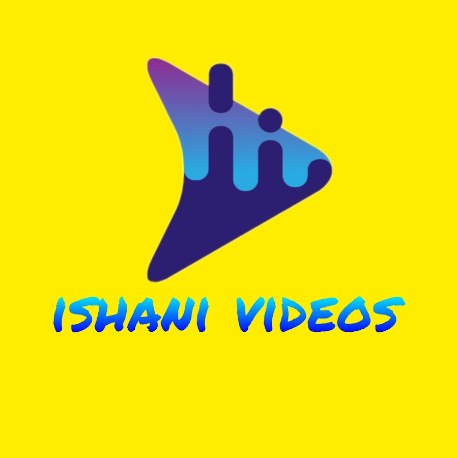 ishani videos YouTube channel avatar