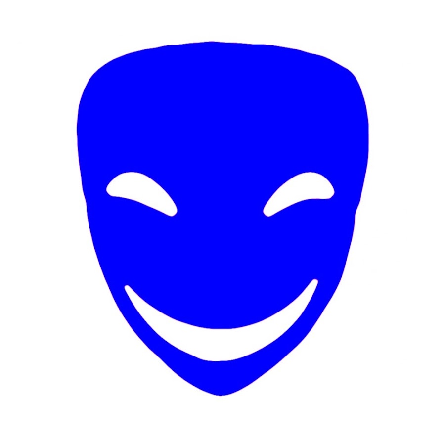 Blue Mask YouTube 频道头像