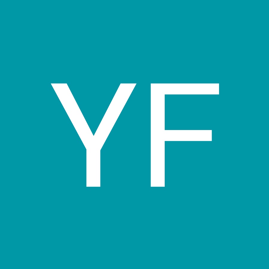 YF Cy YouTube channel avatar