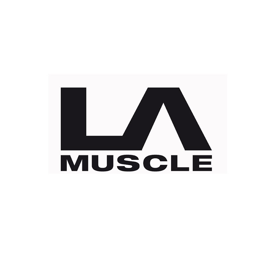 LA Muscle यूट्यूब चैनल अवतार