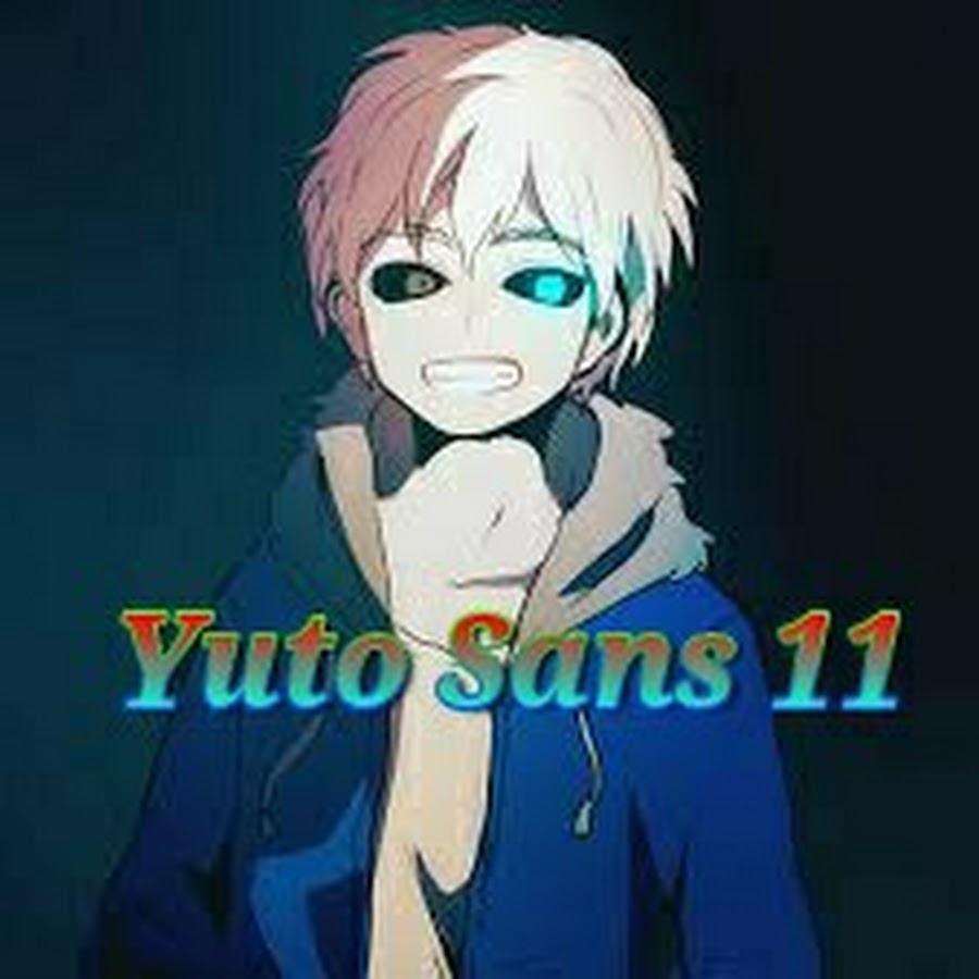 YutoSans 11 رمز قناة اليوتيوب