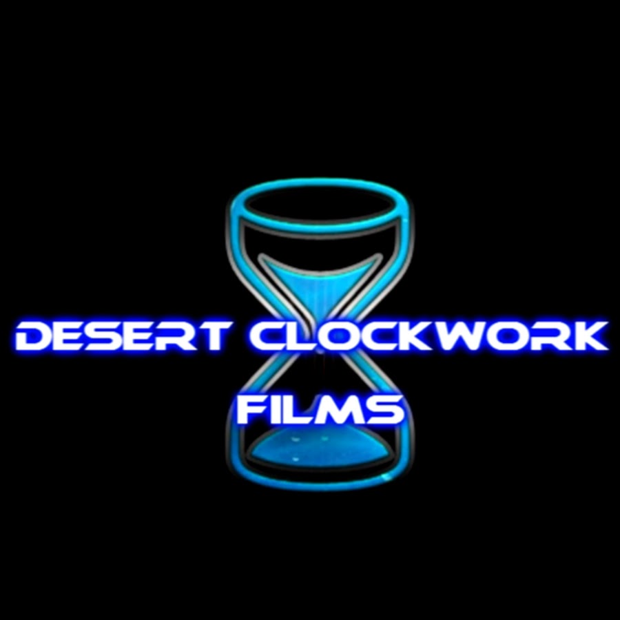 Desert Clockwork Films رمز قناة اليوتيوب