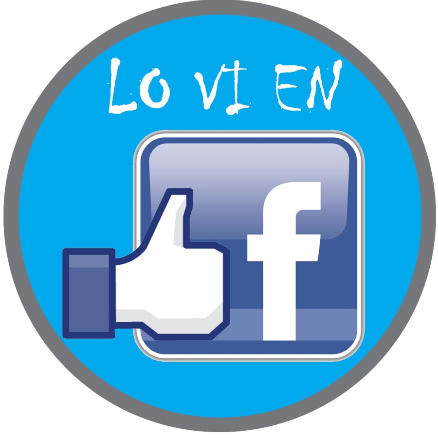 Lo Vi En Facebook! YouTube-Kanal-Avatar