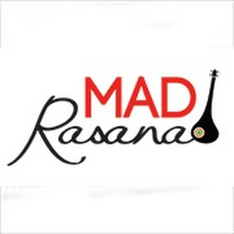 MadRasana Official YouTube channel avatar