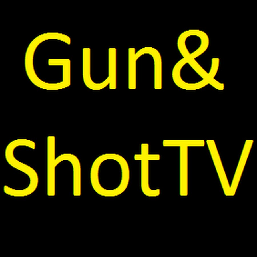 Gun&ShotTV YouTube channel avatar