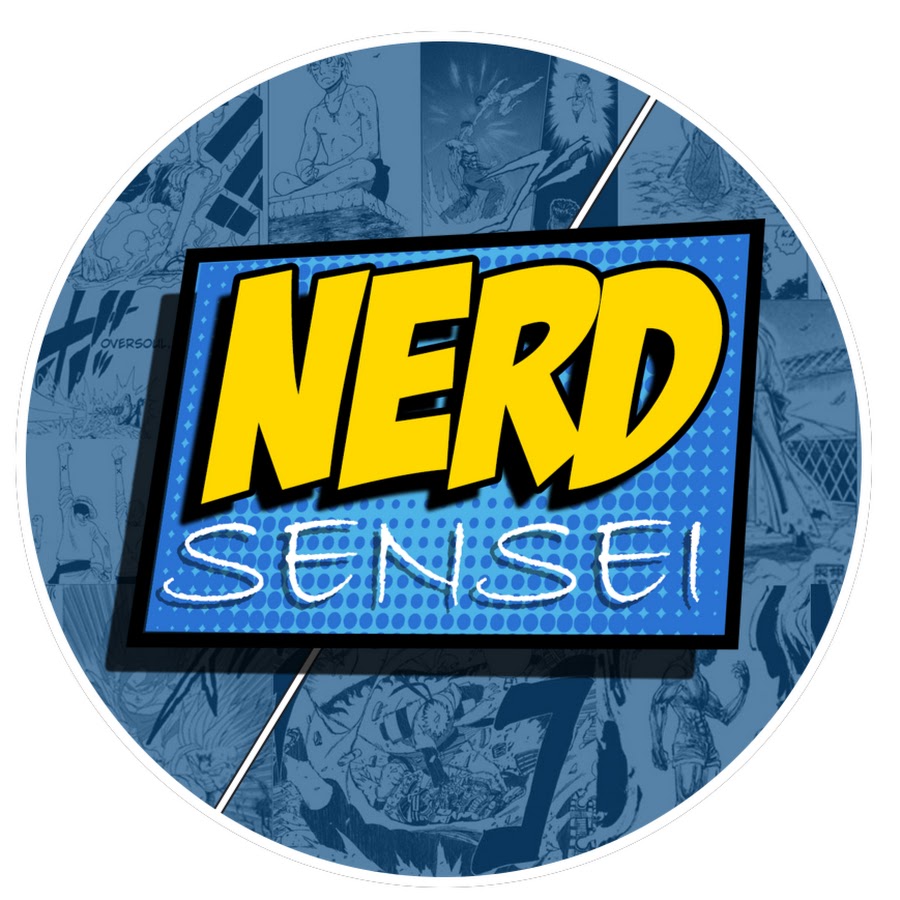 Nerd Sensei YouTube channel avatar