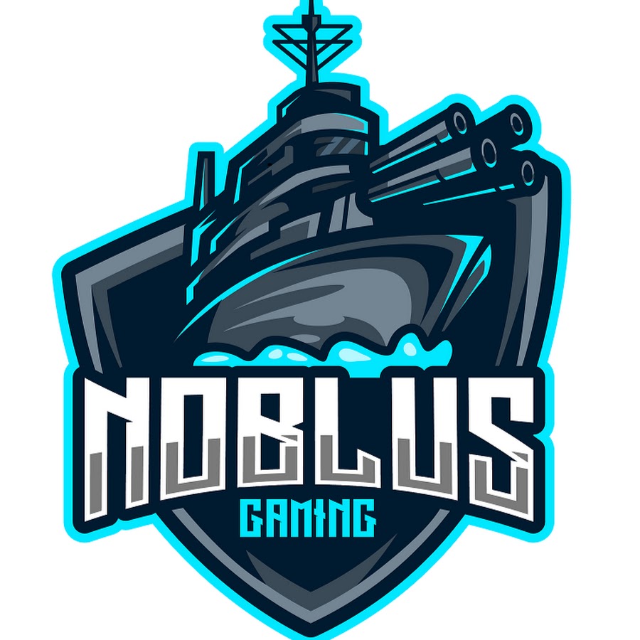 Noblus Gaming رمز قناة اليوتيوب