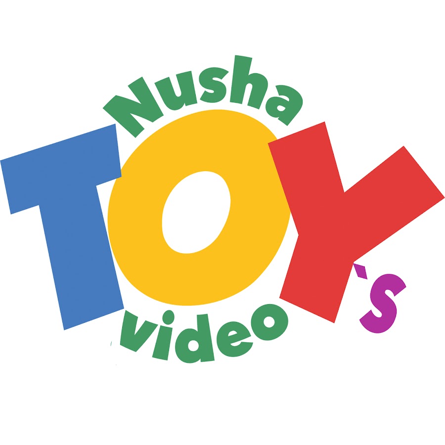 Nusha Toys YouTube channel avatar