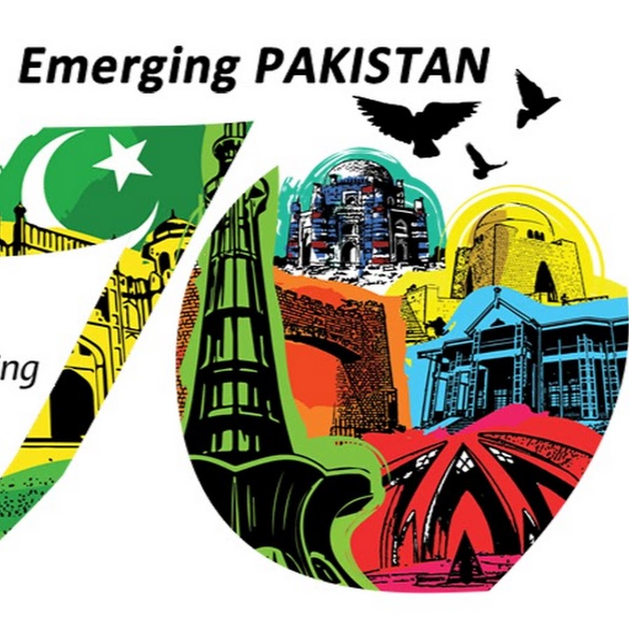 Emerging New Pakistan YouTube channel avatar