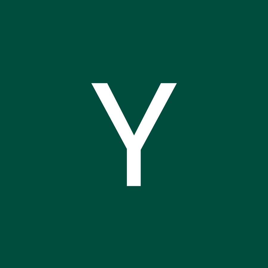 Yehorich YouTube kanalı avatarı