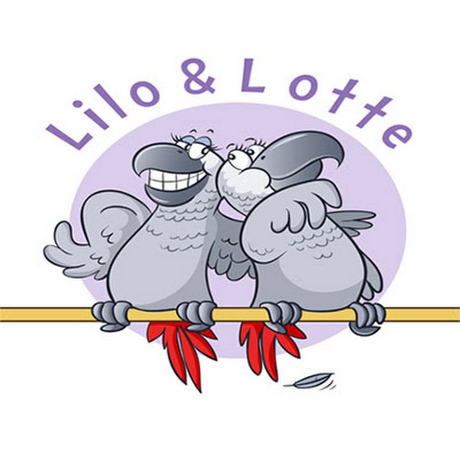 Lilo & Lotte YouTube 频道头像