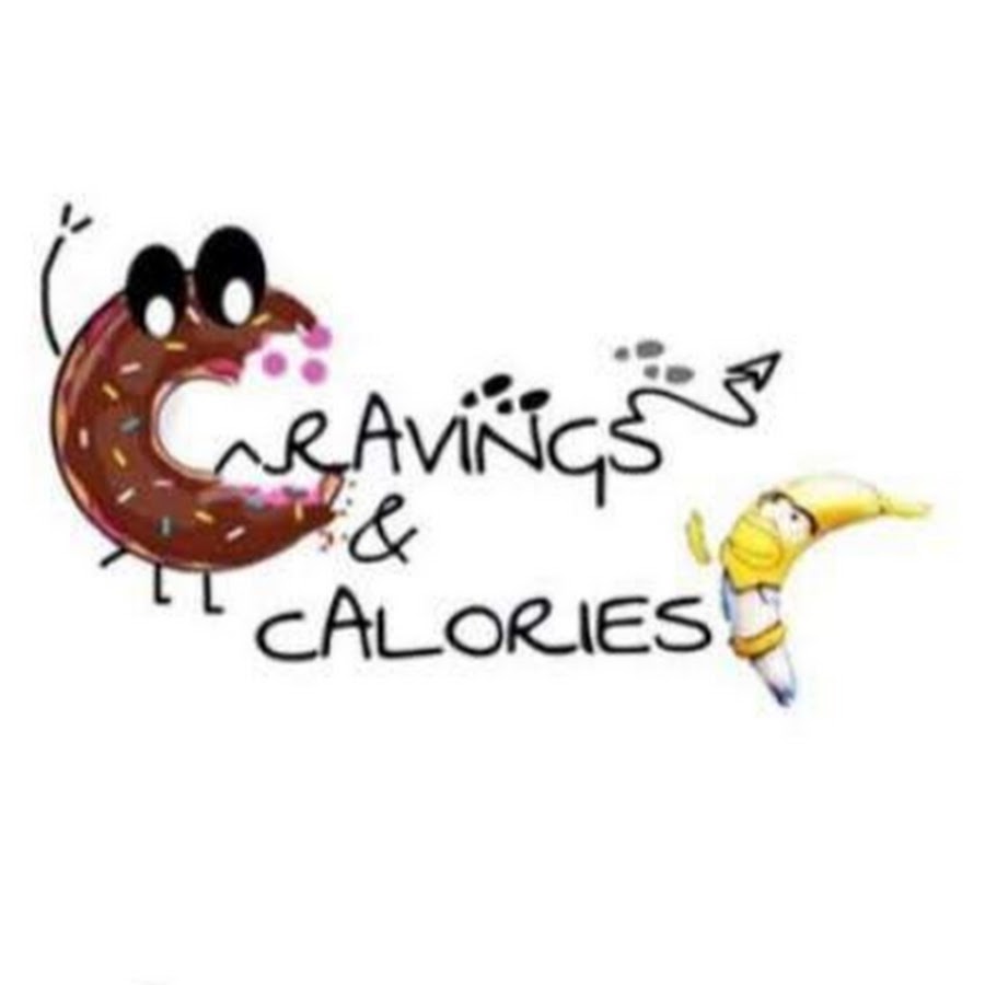 cravingsandcalories vlogs ইউটিউব চ্যানেল অ্যাভাটার